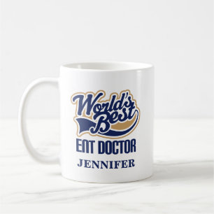 Docteur OTO-RHINO Personalized Mug Gift