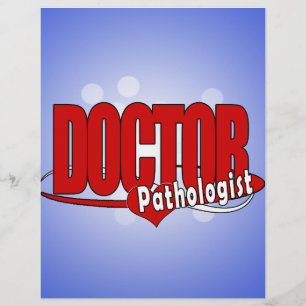 DOCTEUR PATHOLOGIST DE LOGO