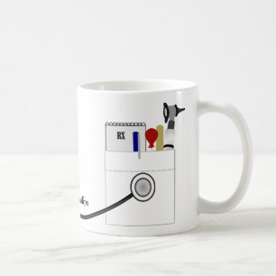 Docteur personnalisé Mug