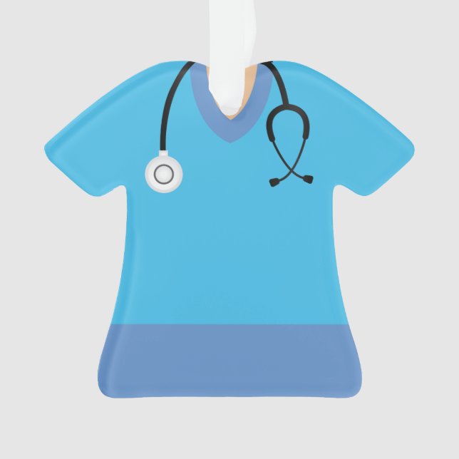 Docteur personnalisé Surgeon Christmas Ornament (devant)