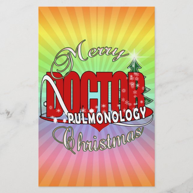 DOCTEUR PULMONOLOGIST DE PULMONOLOGY DE NOËL (Devant)