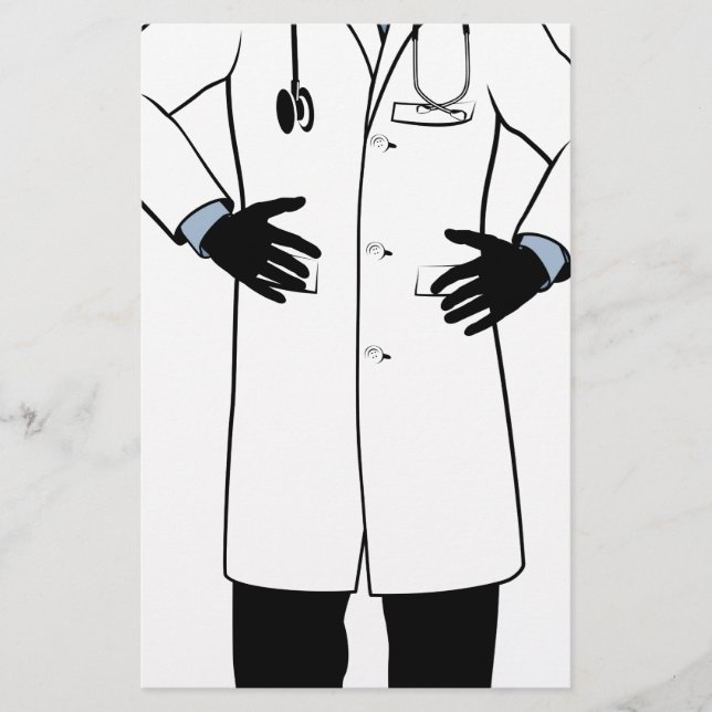 Docteur Silhouette (Devant)