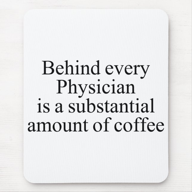 Docteur tapis de souris (Devant)