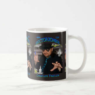 Docteur Xombie Fluids Mug