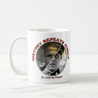 Doctor Anthony Fauci Mangele Mug
