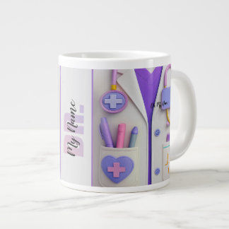 Doctor Mug Medical Themed Gift for Healthcare Prof