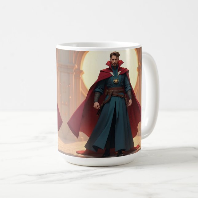 Doctor Strange Mug (Devant droit)