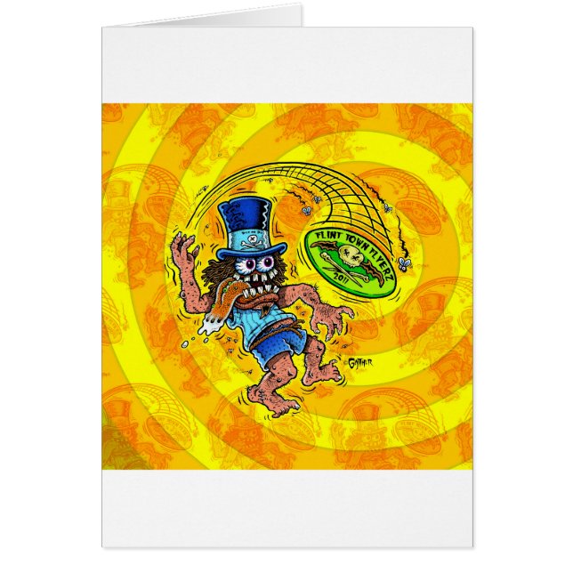 DOD - Golf de disque (Devant)