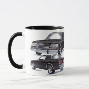 Dodge Magnum Coffee Mug