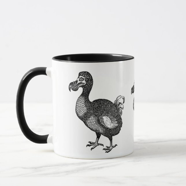 Dodo Bird Mug (Gauche)