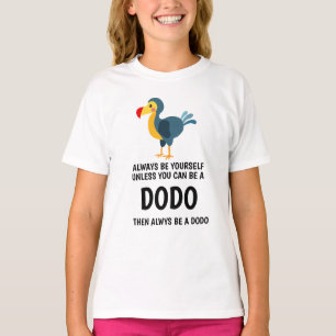 Dodo birds Citations T-shirt