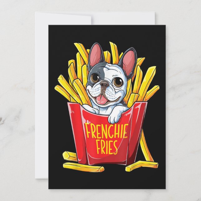 Dog | Frenchie (Devant)