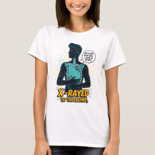 Dog in Me X Ray T-Shirt - J'ai un chien dans mon â