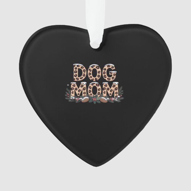 dog mom Classic T-Shirt (devant)