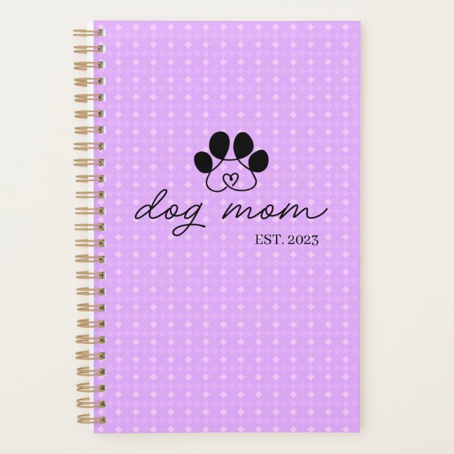 dog mom customizable  (Devant)