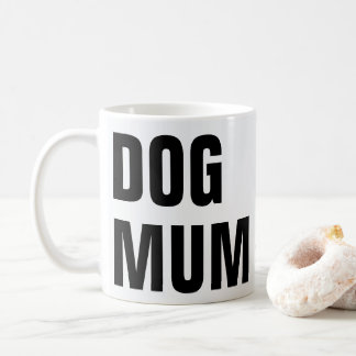 Dog Mum Photo Mug
