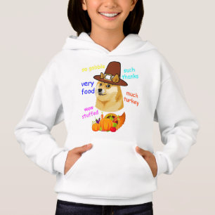 doge mème enfants thanksgiving shiba inu doge mème