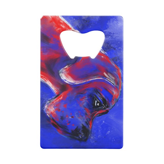 Doggen Fotos Flaschenöffner (Dos)