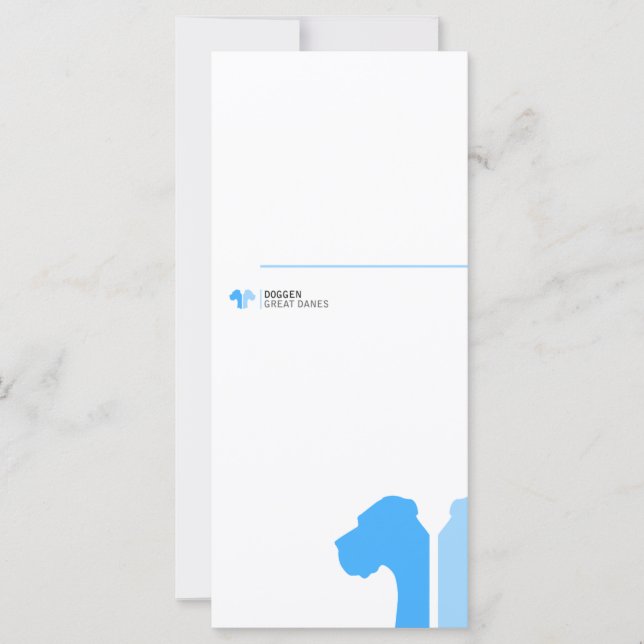 Doggen GRANDS DANOIS (Devant)