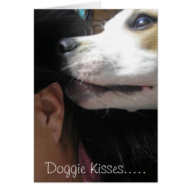 Doggie Kisses.... (Devant)