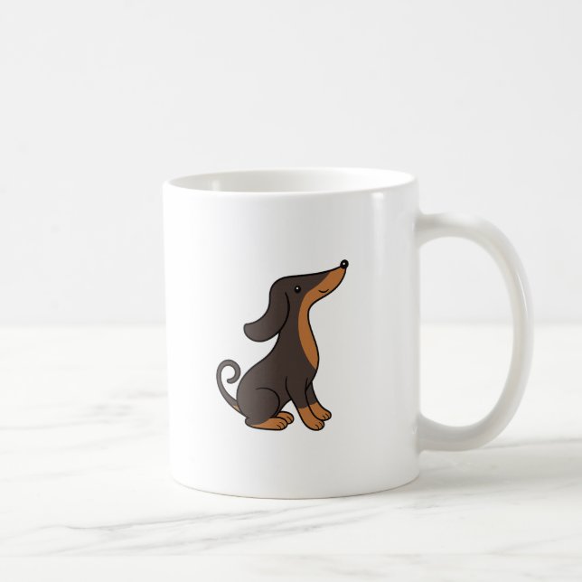 Doggy Mug (Droite)