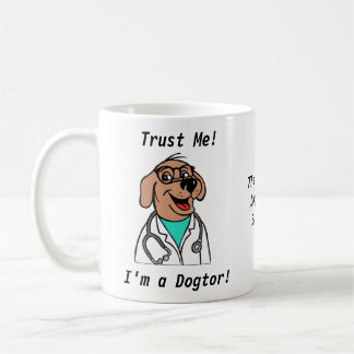 Dogtor Vet Mug