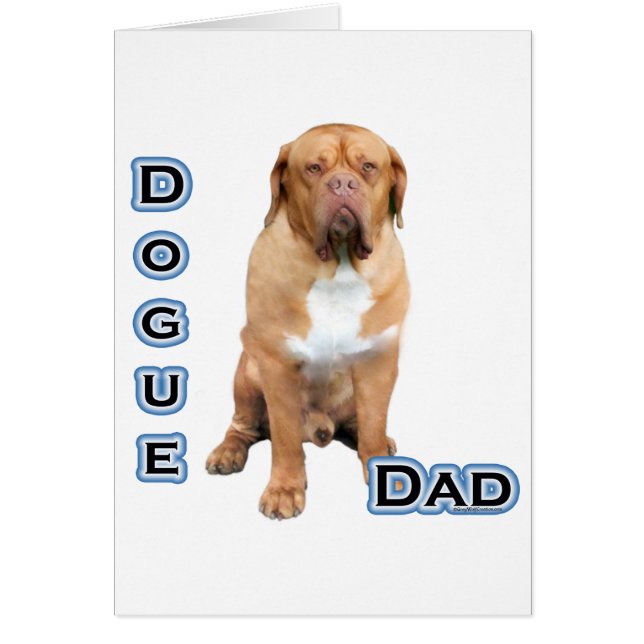 Dogue Papa 4 (Devant)
