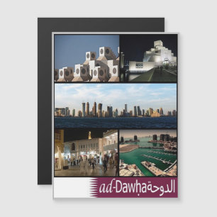 Doha - Mosaic - Qatar -