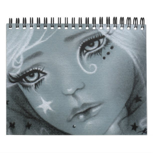 Doll Faces 2013 Calendrier par KaterinaArt
