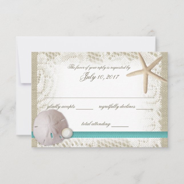 Dollar de sable et réponse Pearl (Devant)