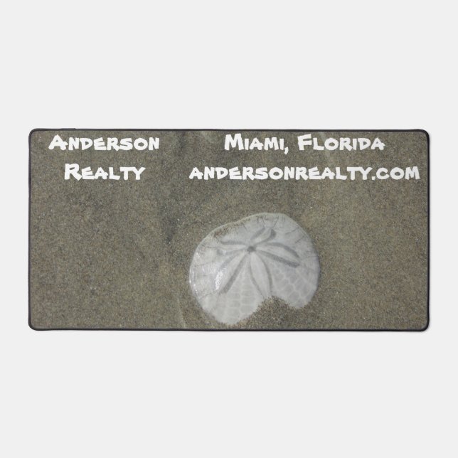 Dollar du sable de l'immobilier Coastal Home Vente (Recto)