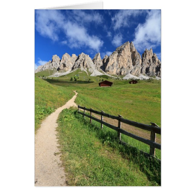 Dolomiti - Groupe Cir (Devant)