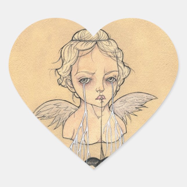 Dolores - Autocollant (Devant)