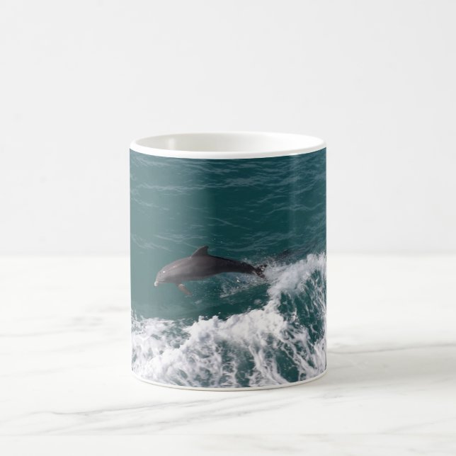 Dolphin Coffee Mug (Centre)