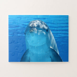 DOLPHIN JIGSAW PUZZLE