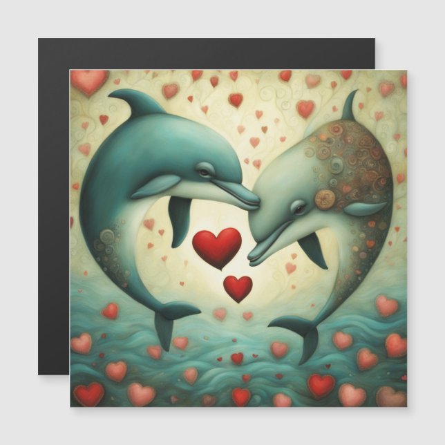 Dolphin Love 2 (Devant / Derrière)