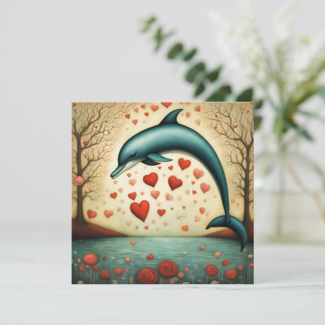 Dolphin Love 3 (Debout devant)