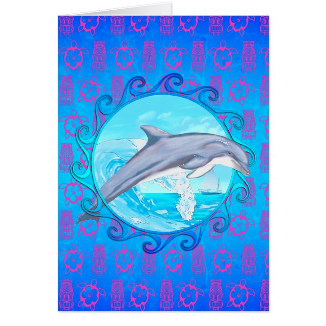 Dolphin Maori Sun (Devant)