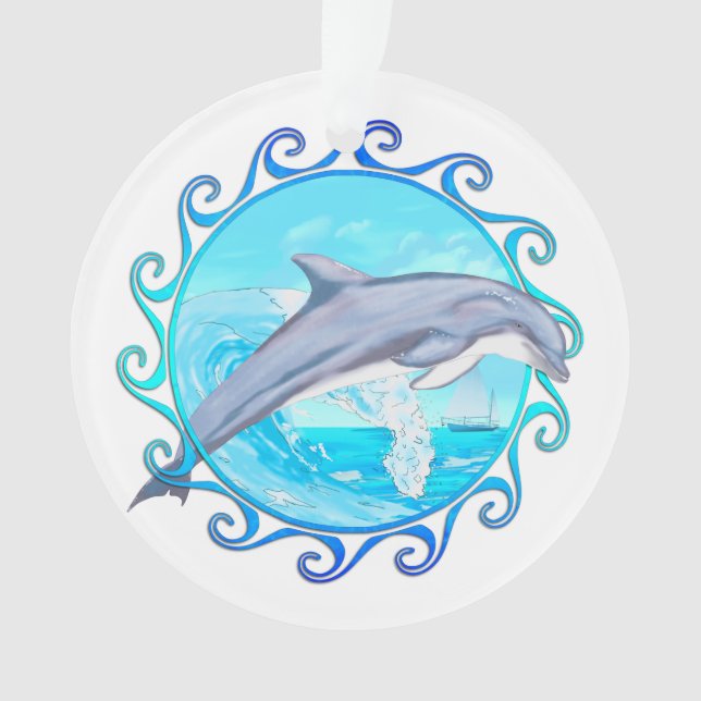 Dolphin Maori Sun (devant)