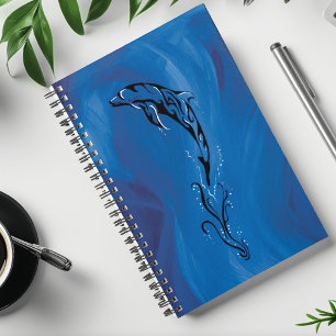 Dolphine bleue