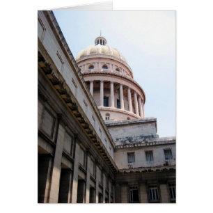 dôme capitolio habana