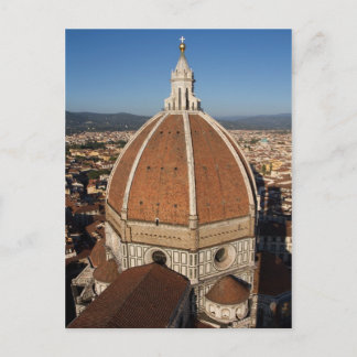 Dôme de la Cathédrale de Florence Carte postale