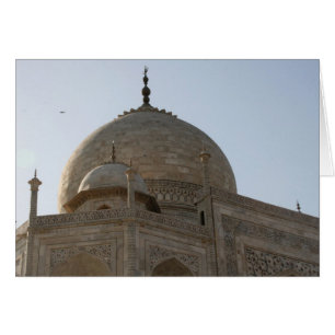 dôme du Taj Mahal