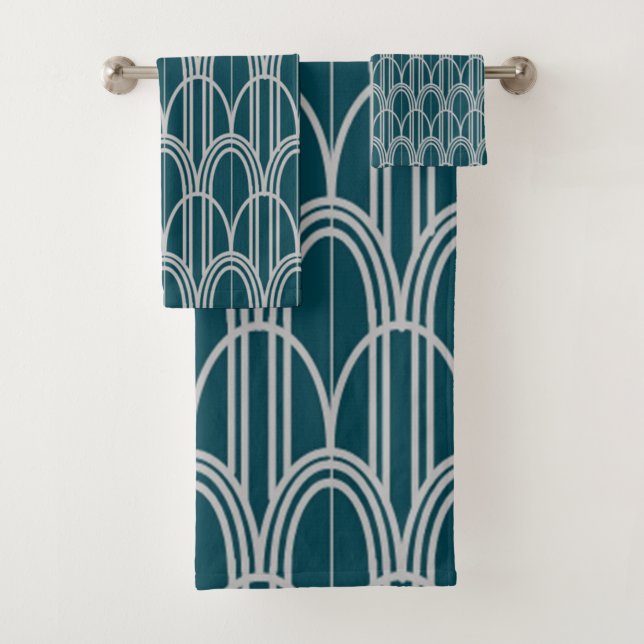 Domes Art déco (En situation)