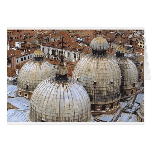 Domes de San Marco (Devant horizontal)