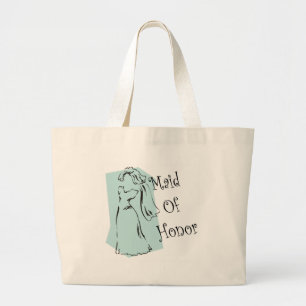 Domestique de sac fourre-tout à honneur