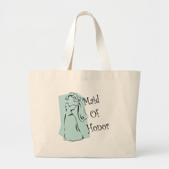 Domestique de sac fourre-tout à honneur (Devant)