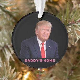 DOMICILE DE Trump 2024