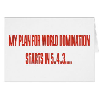 Domination mondiale