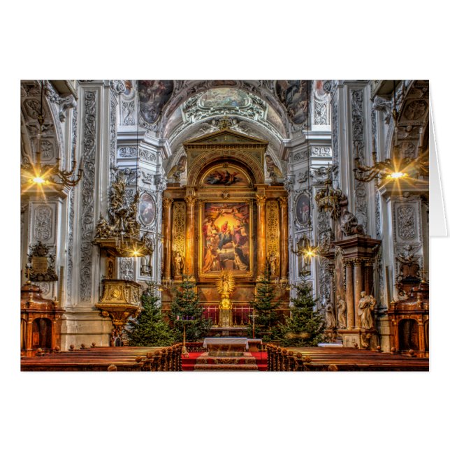 Dominikanerkirche St. Maria Rotunda (Devant horizontal)